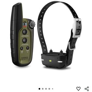 Garmin Sport Pro Dog Training Collar